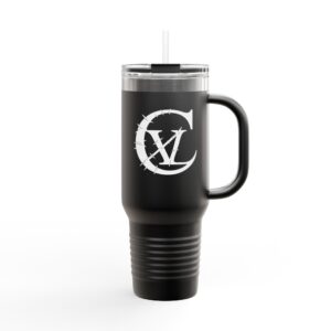 CXL 40oz Insulated Stainless Steel Tumbler